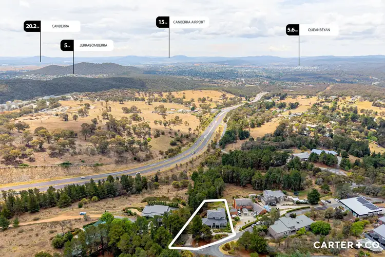 Second view of Homely house listing, 31 Mol Crescent, Googong NSW 2620