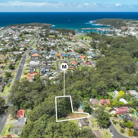 Main view of Homely land listing, 8A Colden Place, Ulladulla NSW 2539