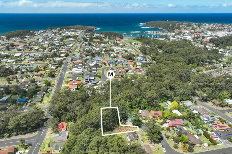 Second view of Homely land listing, 8A Colden Place, Ulladulla NSW 2539