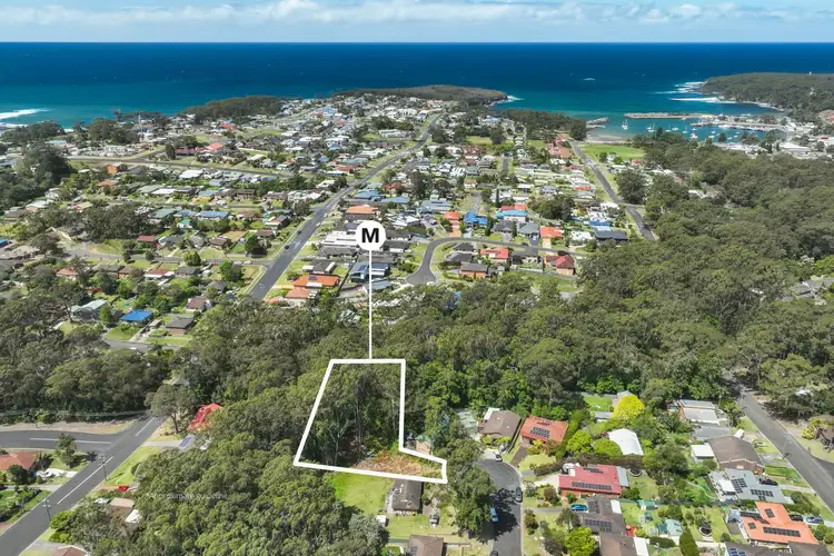 Third view of Homely land listing, 8A Colden Place, Ulladulla NSW 2539