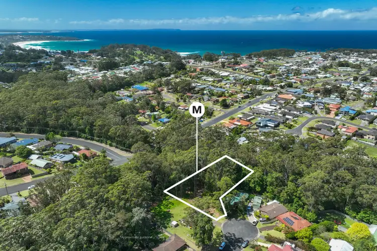 Fifth view of Homely land listing, 8A Colden Place, Ulladulla NSW 2539
