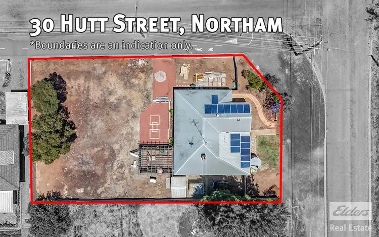 30 Hutt Street, Northam WA 6401