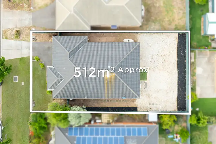 Second view of Homely house listing, 11 Garden View Drive, Tarneit VIC 3029