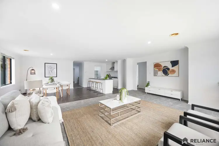 Fourth view of Homely house listing, 11 Garden View Drive, Tarneit VIC 3029