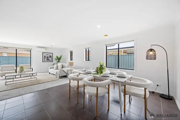 Fifth view of Homely house listing, 11 Garden View Drive, Tarneit VIC 3029