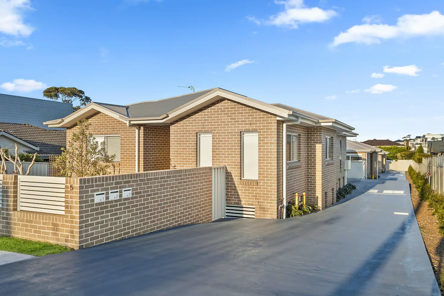 Main view of Homely villa listing, 3/5 Ryan Street, Balgownie NSW 2519