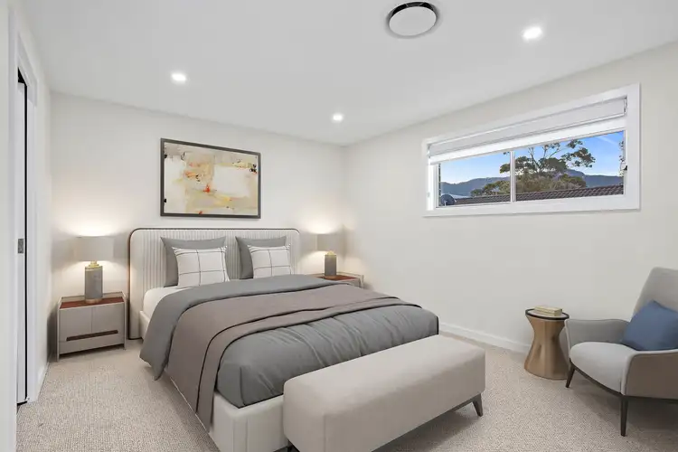 Fourth view of Homely villa listing, 3/5 Ryan Street, Balgownie NSW 2519