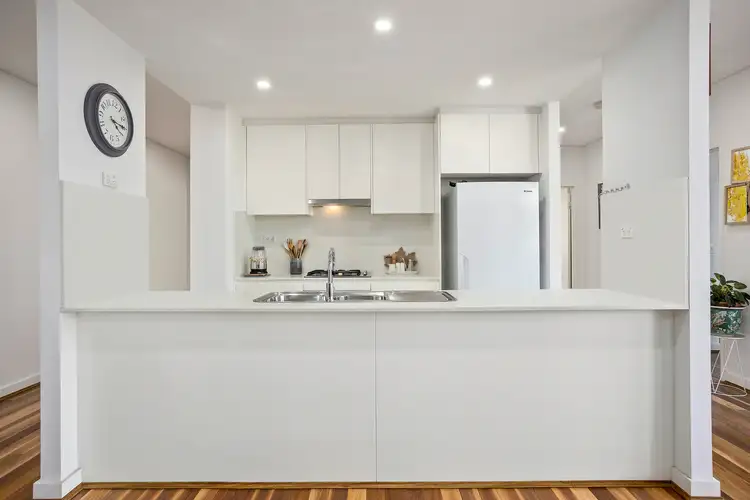 Third view of Homely apartment listing, 16/6 Hercules Street, Wollongong NSW 2500