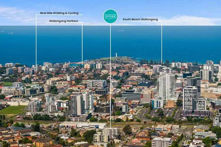 Fourth view of Homely apartment listing, 16/6 Hercules Street, Wollongong NSW 2500