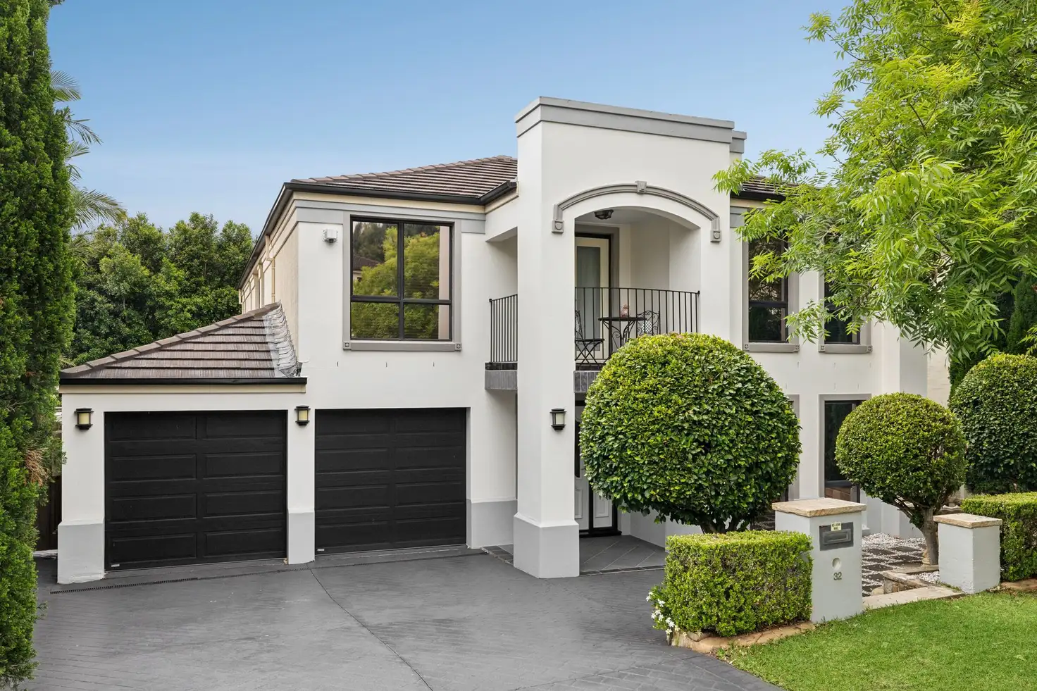 Main view of Homely house listing, 32 Darlington Street, Stanhope Gardens NSW 2768