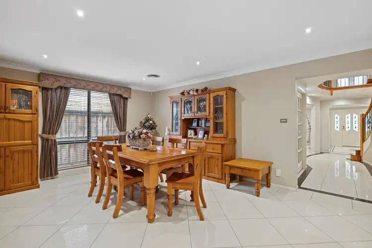 Second view of Homely house listing, 32 Darlington Street, Stanhope Gardens NSW 2768