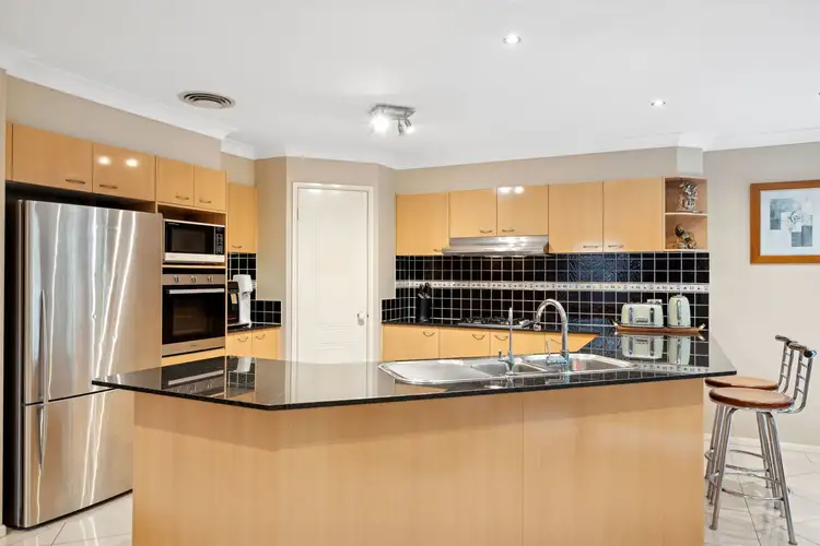 Fourth view of Homely house listing, 32 Darlington Street, Stanhope Gardens NSW 2768