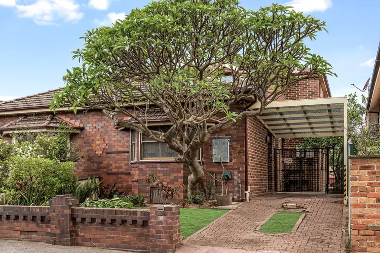Main view of Homely semi-detached listing, 24 Mount Pleasant Avenue, Burwood NSW 2134