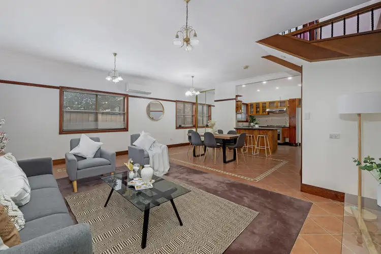 Third view of Homely semi-detached listing, 24 Mount Pleasant Avenue, Burwood NSW 2134