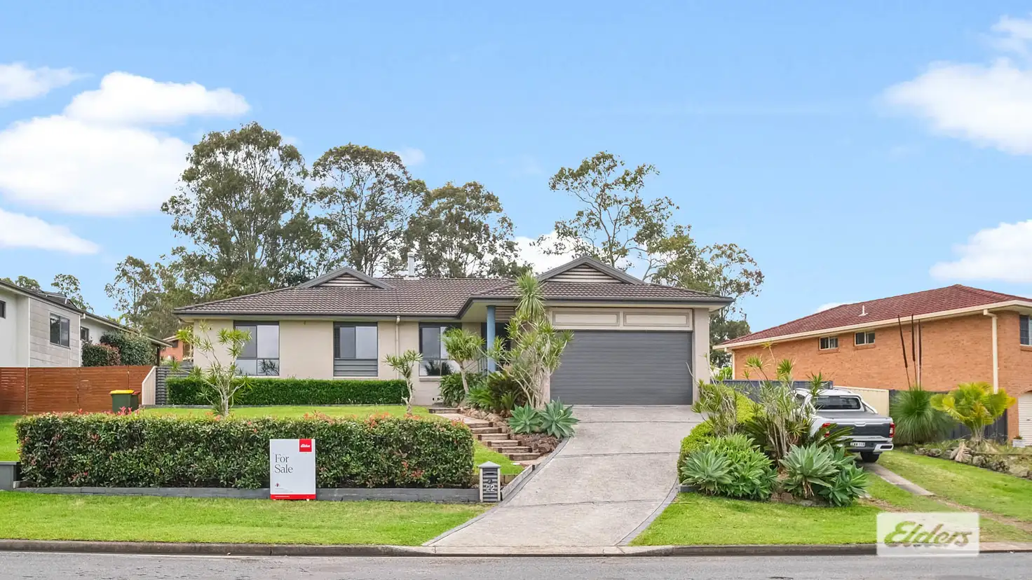 Main view of Homely house listing, 22 Killawarra Drive, Taree NSW 2430