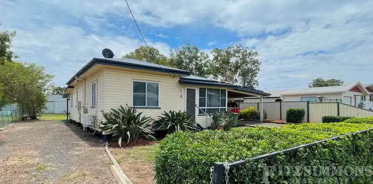 Second view of Homely house listing, 4 Clark Street, Dalby QLD 4405