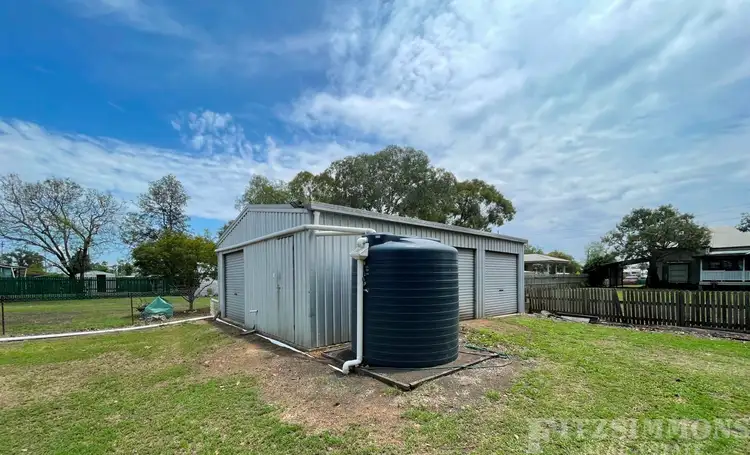 Third view of Homely house listing, 4 Clark Street, Dalby QLD 4405