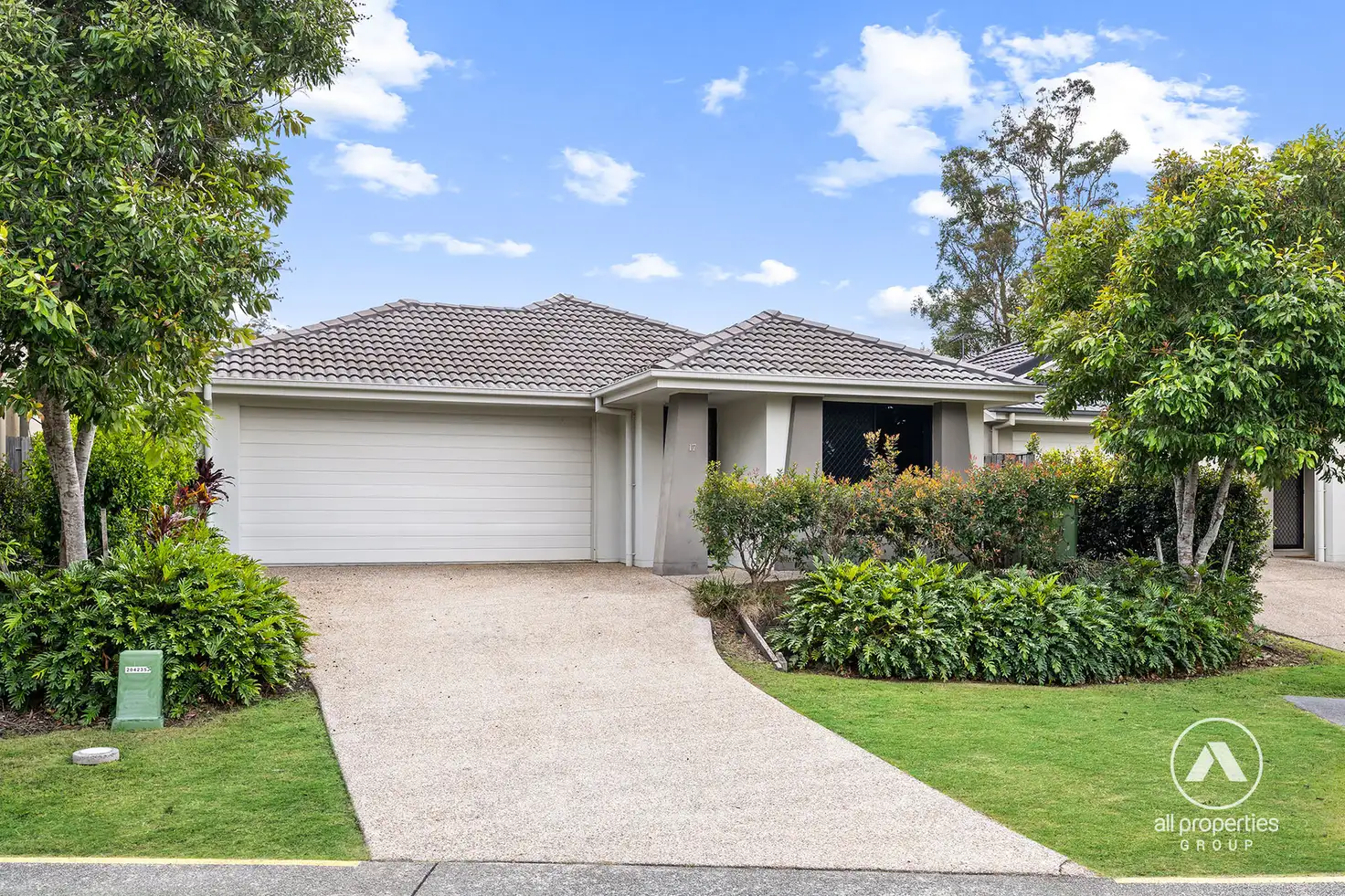 Main view of Homely house listing, 17/6-8 Macquarie Way, Browns Plains QLD 4118