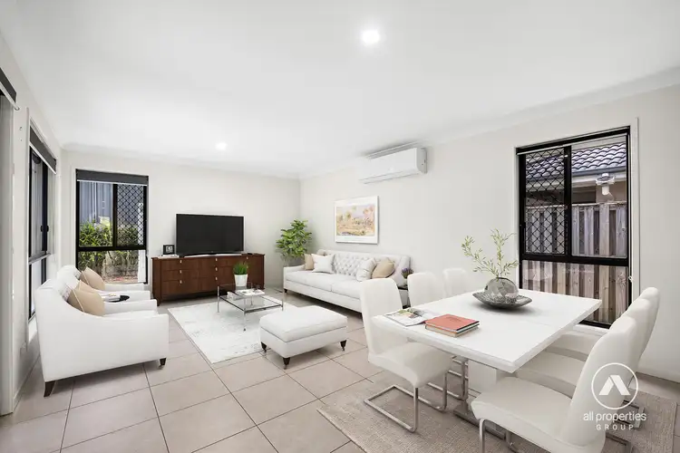 Fourth view of Homely house listing, 17/6-8 Macquarie Way, Browns Plains QLD 4118