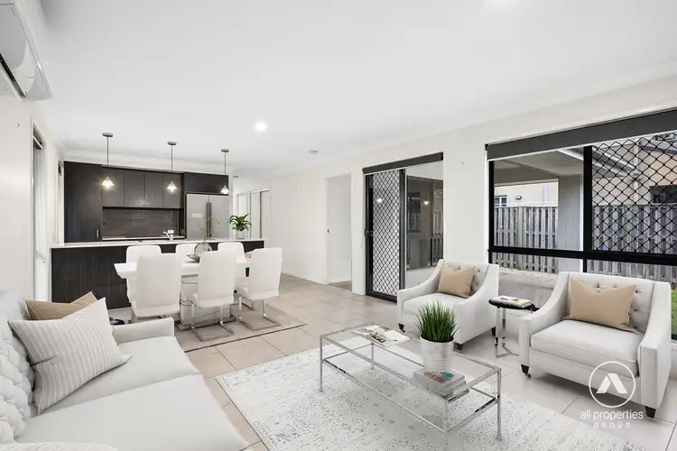 Fifth view of Homely house listing, 17/6-8 Macquarie Way, Browns Plains QLD 4118