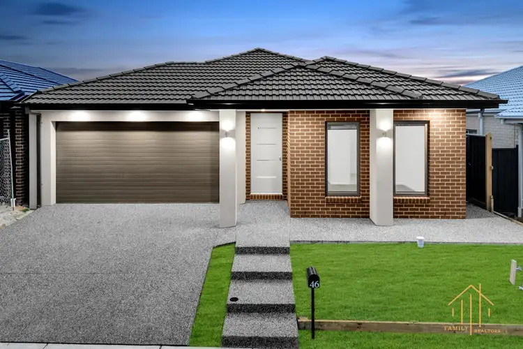 Main view of Homely house listing, 46 Reef Circuit, Clyde VIC 3978