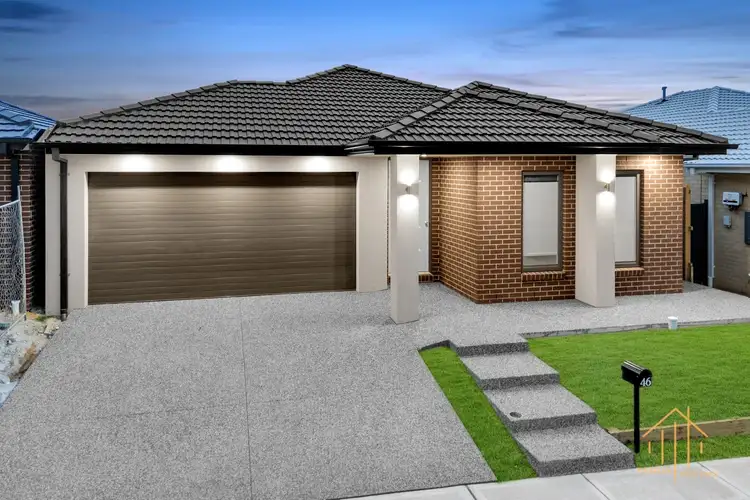 Second view of Homely house listing, 46 Reef Circuit, Clyde VIC 3978