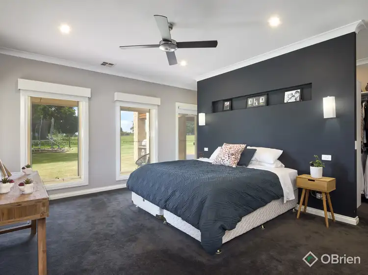 Sixth view of Homely house listing, 132 Hopetoun Road, Drouin VIC 3818