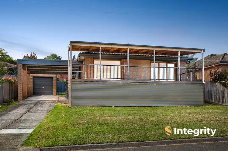 Main view of Homely house listing, 12 Evelyn Grove, Healesville VIC 3777