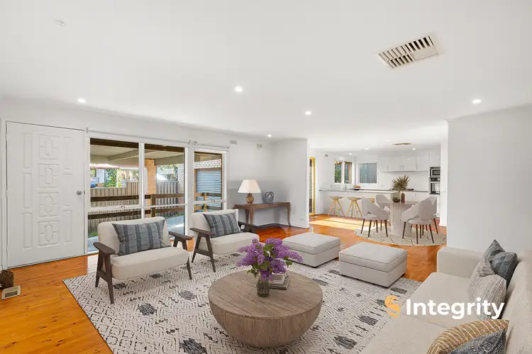 Second view of Homely house listing, 12 Evelyn Grove, Healesville VIC 3777