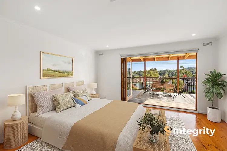 Fifth view of Homely house listing, 12 Evelyn Grove, Healesville VIC 3777