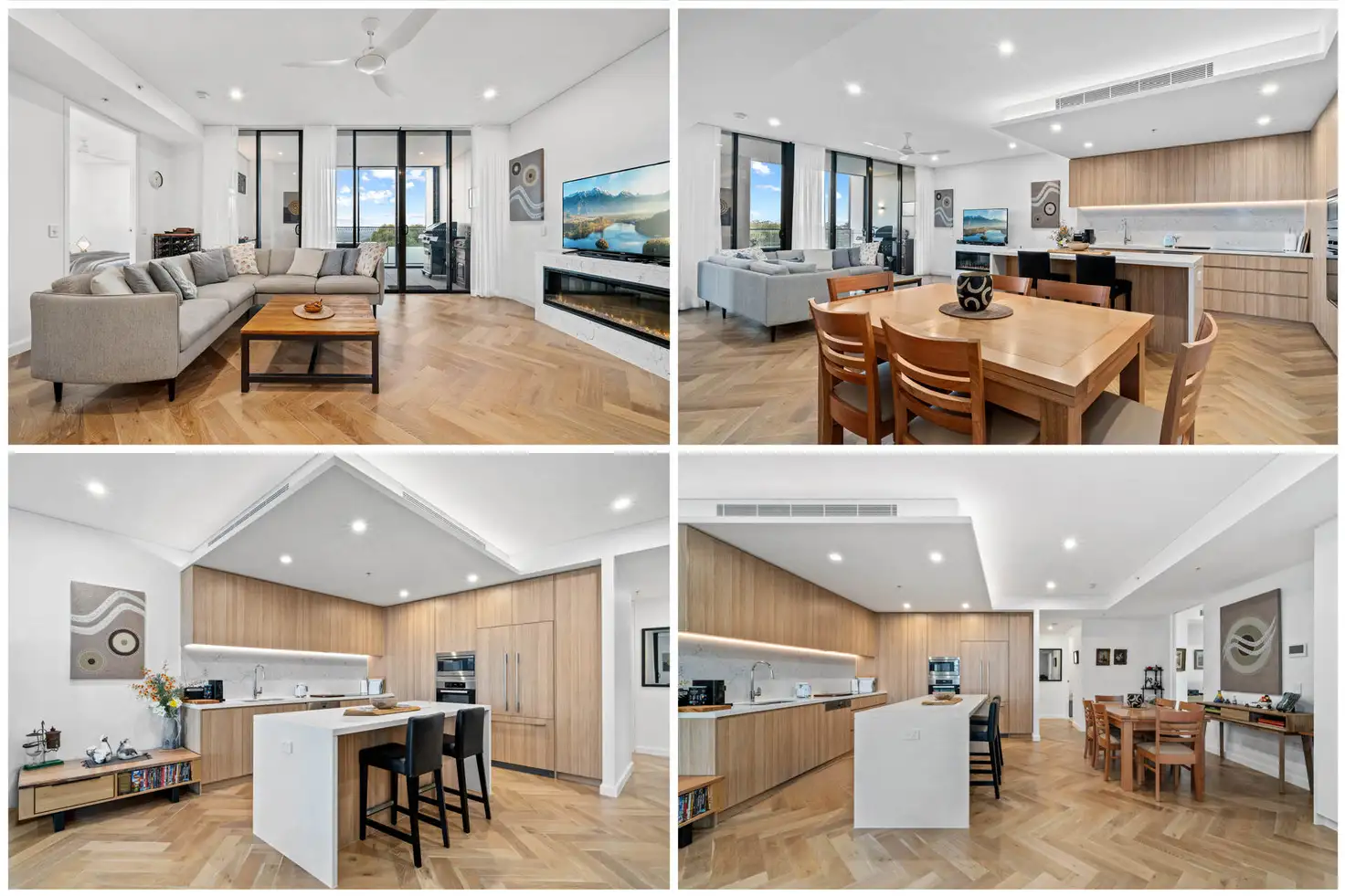 Main view of Homely apartment listing, 402/7 Skyline Place, Frenchs Forest NSW 2086