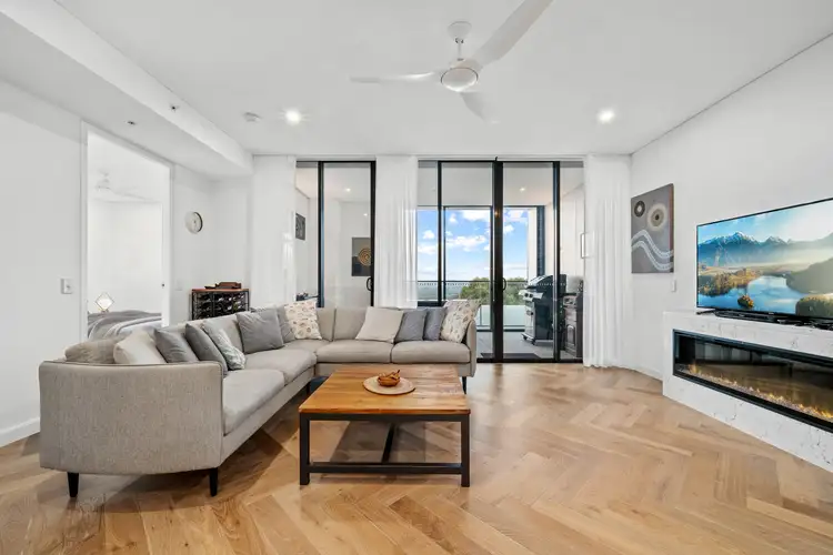 Second view of Homely apartment listing, 402/7 Skyline Place, Frenchs Forest NSW 2086