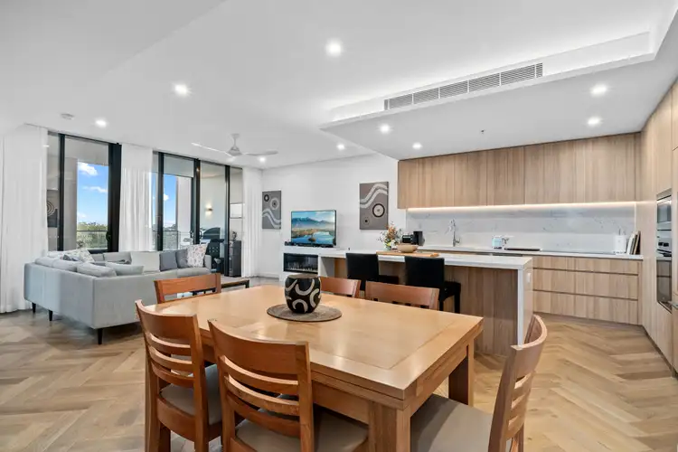 Third view of Homely apartment listing, 402/7 Skyline Place, Frenchs Forest NSW 2086