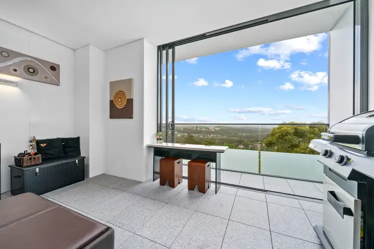 Sixth view of Homely apartment listing, 402/7 Skyline Place, Frenchs Forest NSW 2086