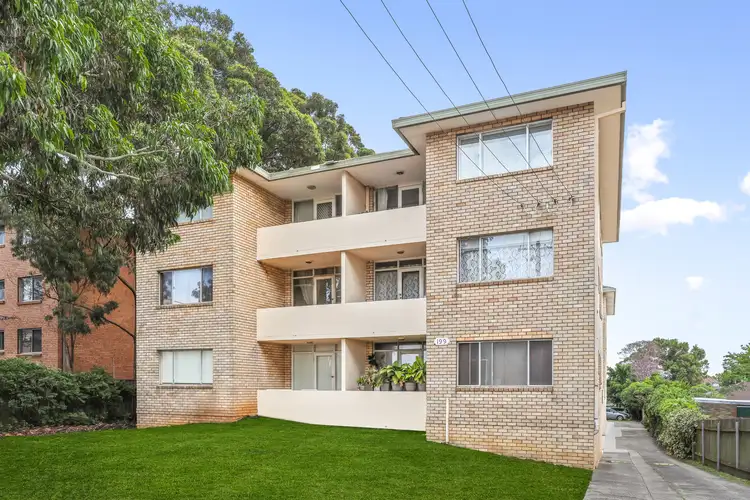16/199 Liverpool Road, Burwood NSW 2134