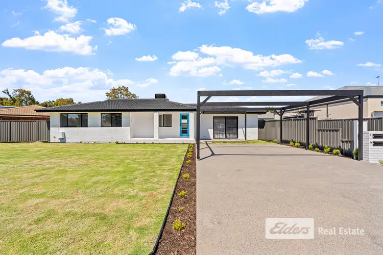 Second view of Homely house listing, 6 Cambridge Crescent, East Bunbury WA 6230