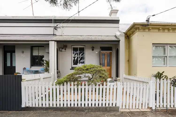 Main view of Homely house listing, 72 Goodsell Street, St Peters NSW 2044