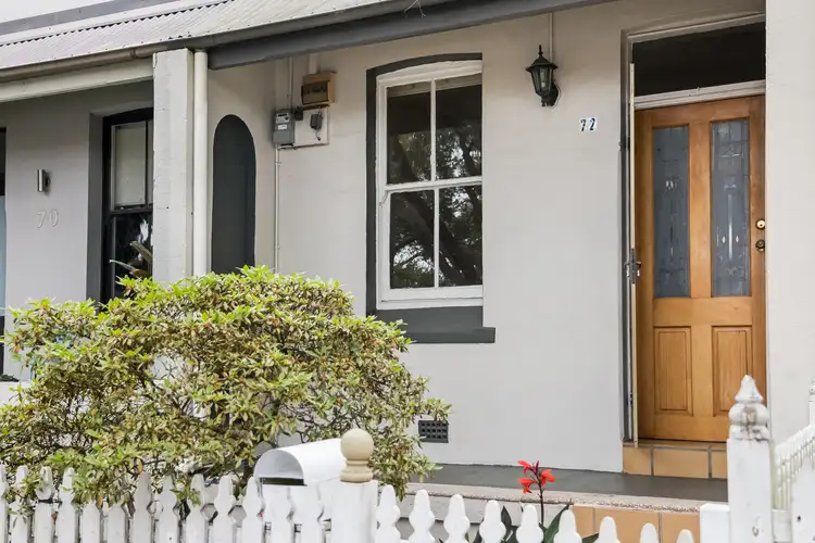 Second view of Homely house listing, 72 Goodsell Street, St Peters NSW 2044