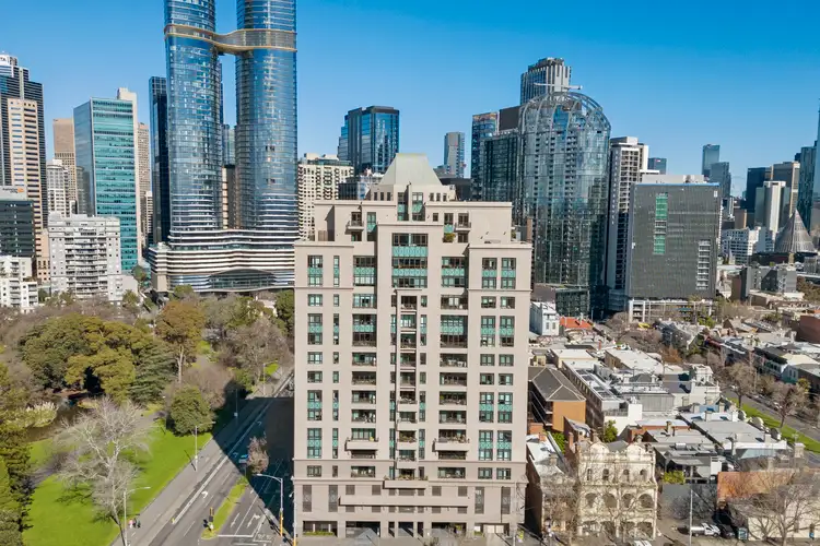 Fifth view of Homely apartment listing, 95/1 Queensberry Street, Carlton VIC 3053