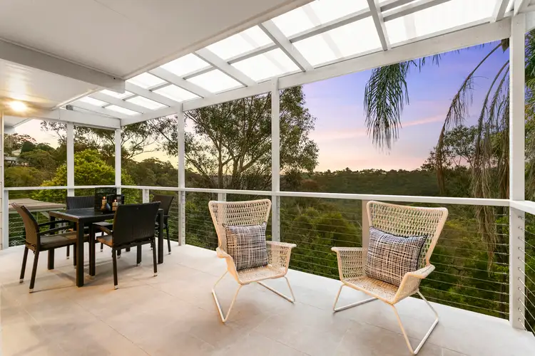 Second view of Homely house listing, 17 Lachlan Place, Berowra NSW 2081