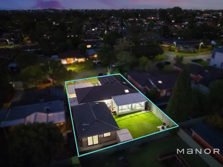 Second view of Homely house listing, 31 & 31A Quintana Avenue, Baulkham Hills NSW 2153