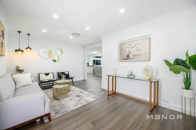 Third view of Homely house listing, 31 & 31A Quintana Avenue, Baulkham Hills NSW 2153