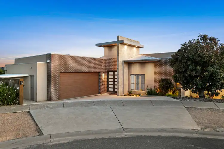 6 Macken Court, Highton VIC 3216