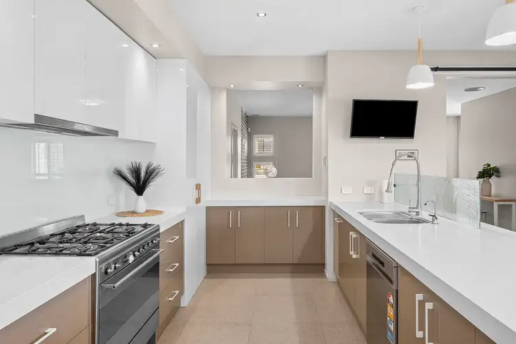 Fifth view of Homely house listing, 6 Macken Court, Highton VIC 3216