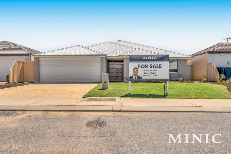 8 Woonda Way, Byford WA 6122