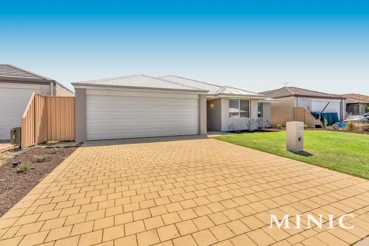 Second view of Homely house listing, 8 Woonda Way, Byford WA 6122