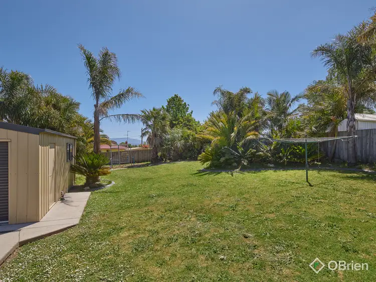 Second view of Homely house listing, 10 Leonis Court, Moe VIC 3825