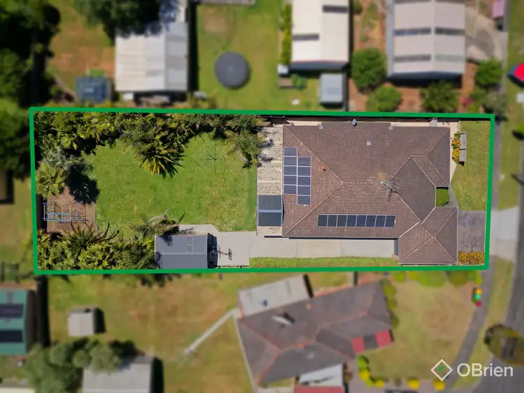 Fourth view of Homely house listing, 10 Leonis Court, Moe VIC 3825