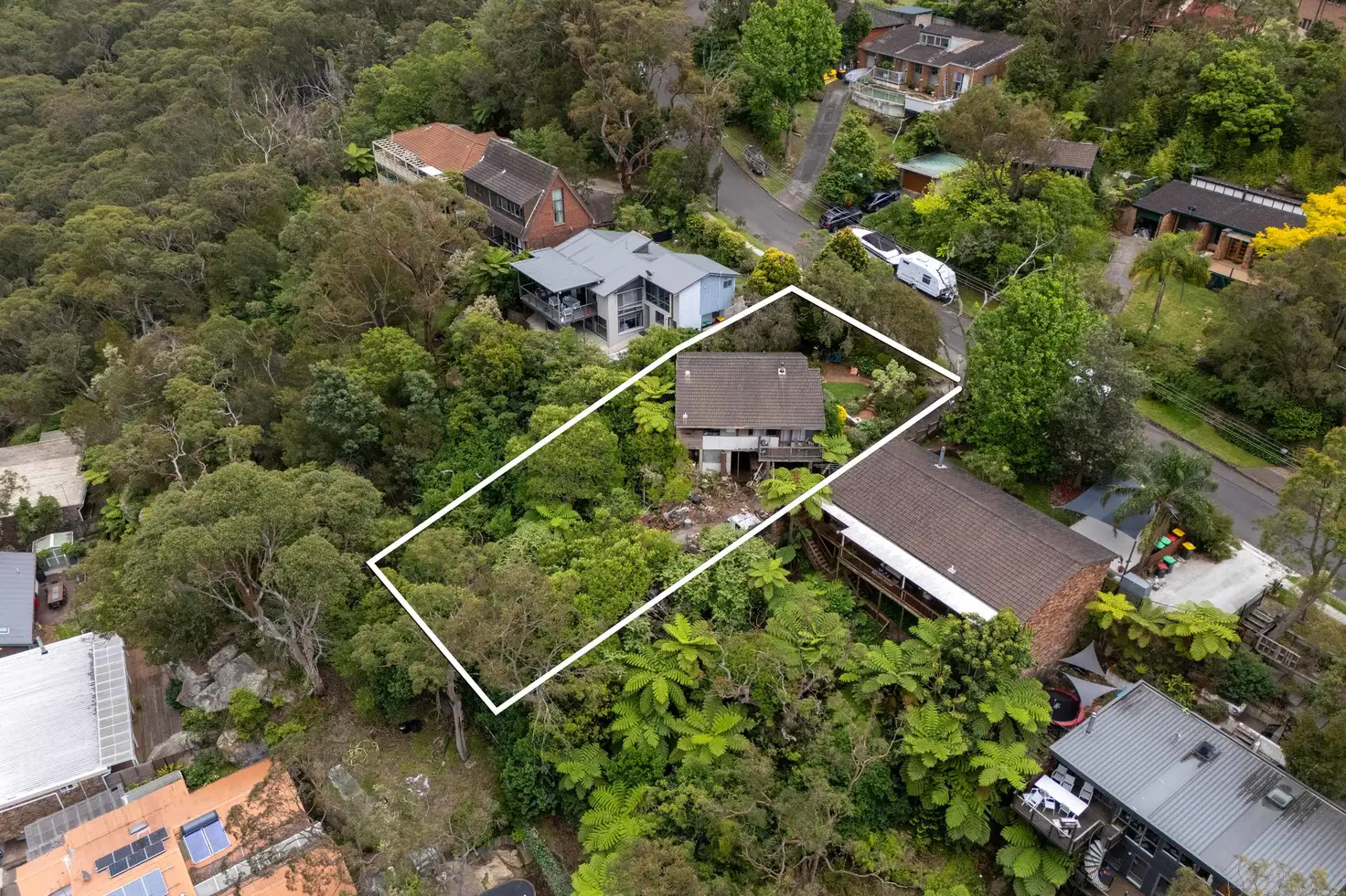 Main view of Homely house listing, 17 Redwood Avenue, Berowra NSW 2081