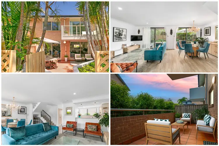 Main view of Homely apartment listing, 2/102 Lawrence Street, Freshwater NSW 2096